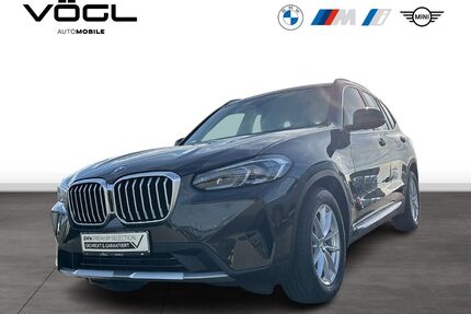 BMW X3 Gebrauchtwagen