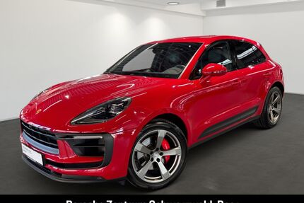 Porsche Macan Gebrauchtwagen