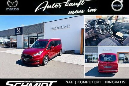 Ford Grand Tourneo Gebrauchtwagen