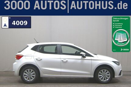 Seat Ibiza Gebrauchtwagen