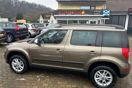 Skoda Yeti Gebrauchtwagen
