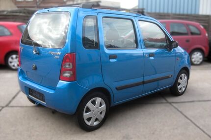 Suzuki Wagon R+ Gebrauchtwagen