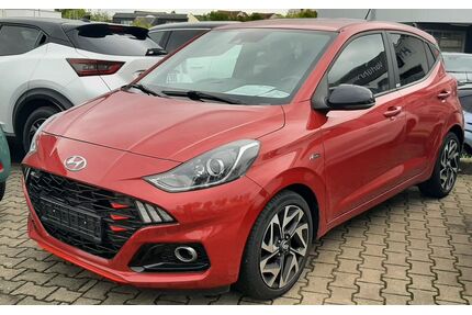 Hyundai i10 Gebrauchtwagen
