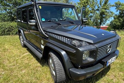 Mercedes-Benz G 270 Gebrauchtwagen
