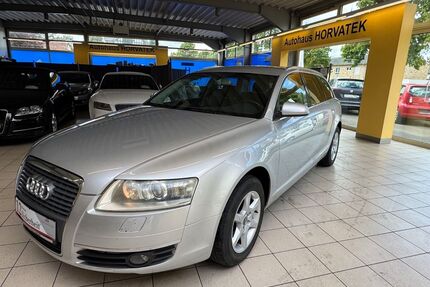 Audi A6 Gebrauchtwagen