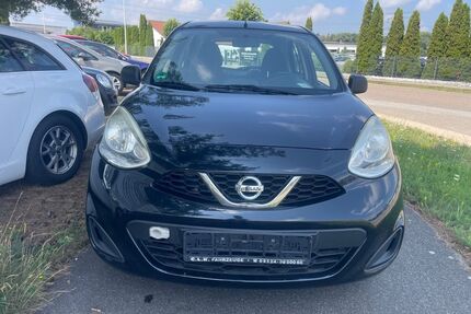 Nissan Micra Gebrauchtwagen