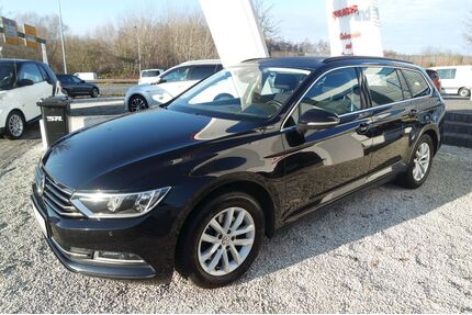 VW Passat Variant Gebrauchtwagen