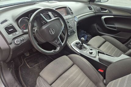 Opel Insignia Gebrauchtwagen