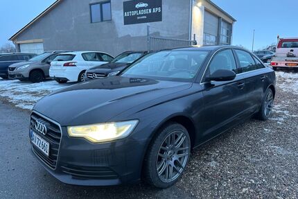 Audi A6 Gebrauchtwagen