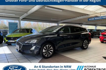 Ford Focus Gebrauchtwagen