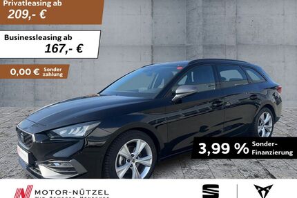 Seat Leon Gebrauchtwagen
