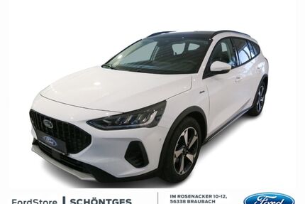 Ford Focus Gebrauchtwagen