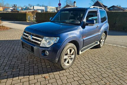 Mitsubishi Pajero Gebrauchtwagen