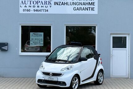 Smart ForTwo Gebrauchtwagen