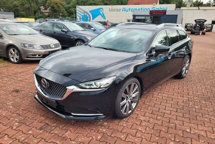 Mazda 6 Gebrauchtwagen