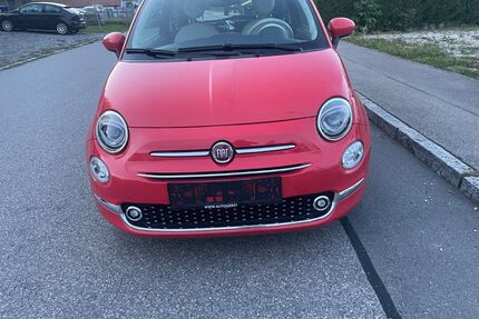 Fiat 500 Gebrauchtwagen