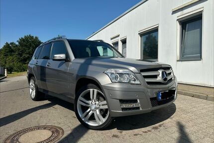 Mercedes-Benz GLK 220 Gebrauchtwagen