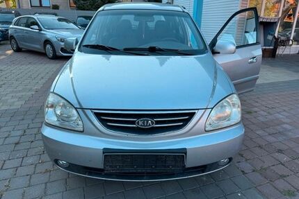 Kia Carens Gebrauchtwagen