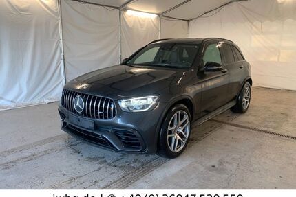 Mercedes-Benz GLC 63 AMG Gebrauchtwagen