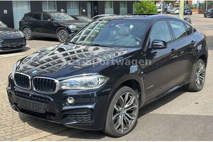 BMW X6 Gebrauchtwagen