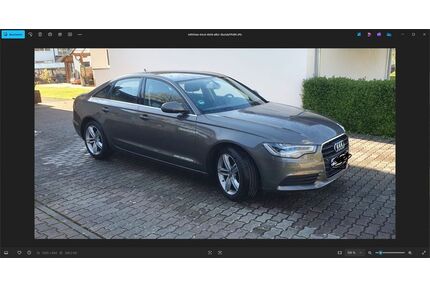 Audi A6 Gebrauchtwagen