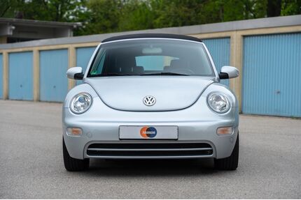 VW New Beetle Gebrauchtwagen