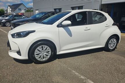 Toyota Yaris Gebrauchtwagen