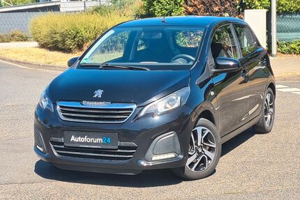 Peugeot 108 Gebrauchtwagen