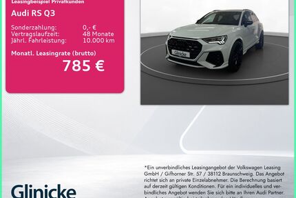 Audi RSQ3 Gebrauchtwagen
