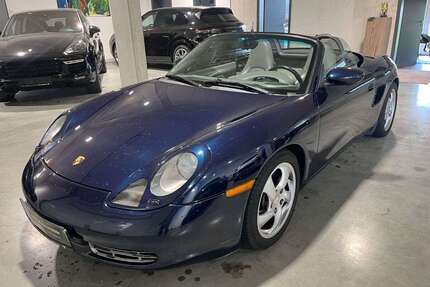 Porsche Boxster Gebrauchtwagen