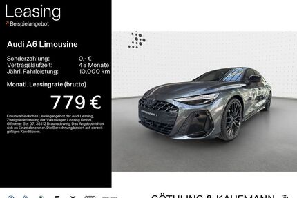 Audi A6 Gebrauchtwagen