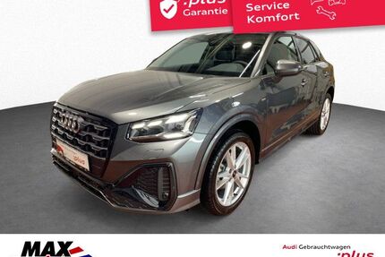 Audi Q2 Gebrauchtwagen