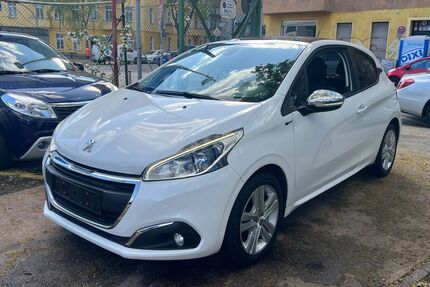Peugeot 208 Gebrauchtwagen