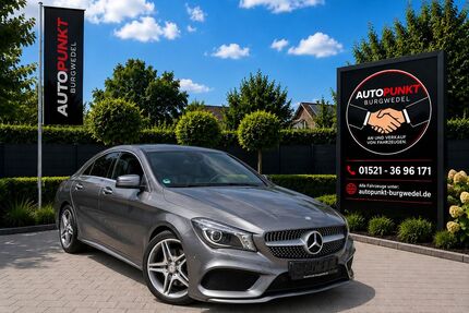 Mercedes-Benz CLA 200 Gebrauchtwagen
