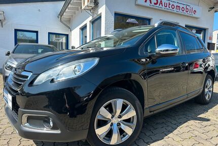 Peugeot 2008 Gebrauchtwagen