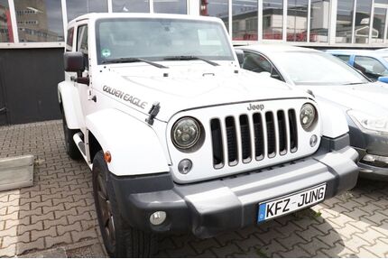 Jeep Wrangler Gebrauchtwagen