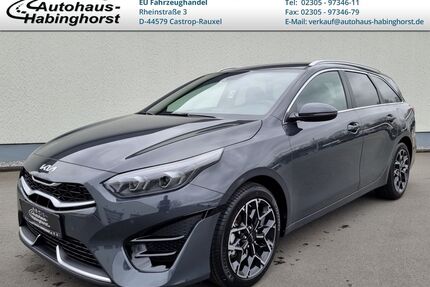 Kia ceed Sportswagon Gebrauchtwagen