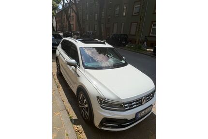 VW Tiguan Allspace Gebrauchtwagen