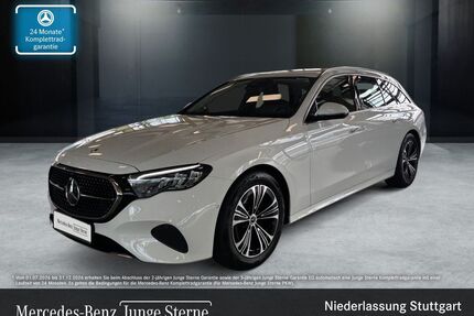 Mercedes-Benz E 220 Gebrauchtwagen