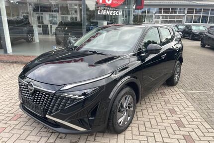 Nissan Qashqai Gebrauchtwagen