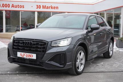 Audi Q2 Gebrauchtwagen
