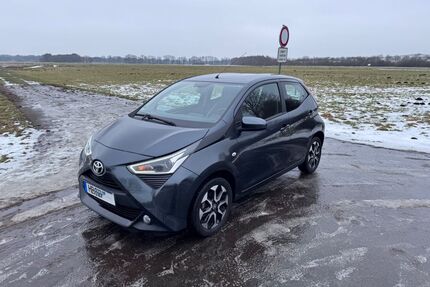 Toyota Aygo (X) Gebrauchtwagen