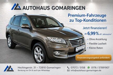 Toyota RAV 4 Gebrauchtwagen