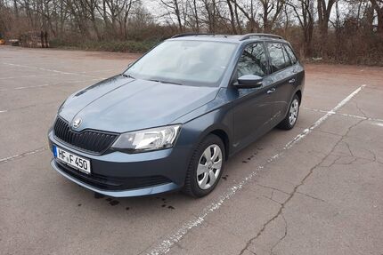 Skoda Fabia Gebrauchtwagen