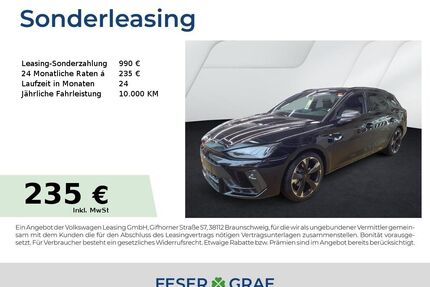 Cupra Leon Gebrauchtwagen