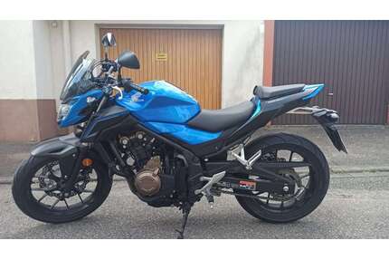 Honda CB 500 Gebrauchtwagen