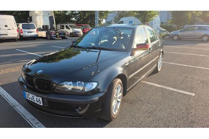 BMW 316 Gebrauchtwagen
