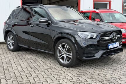 Mercedes-Benz GLE 350 Gebrauchtwagen
