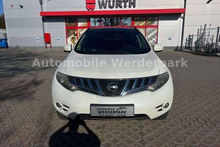 Nissan Murano Gebrauchtwagen