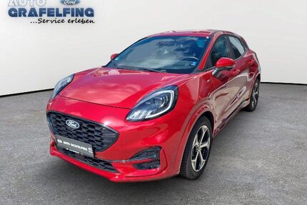 Ford Puma Gebrauchtwagen